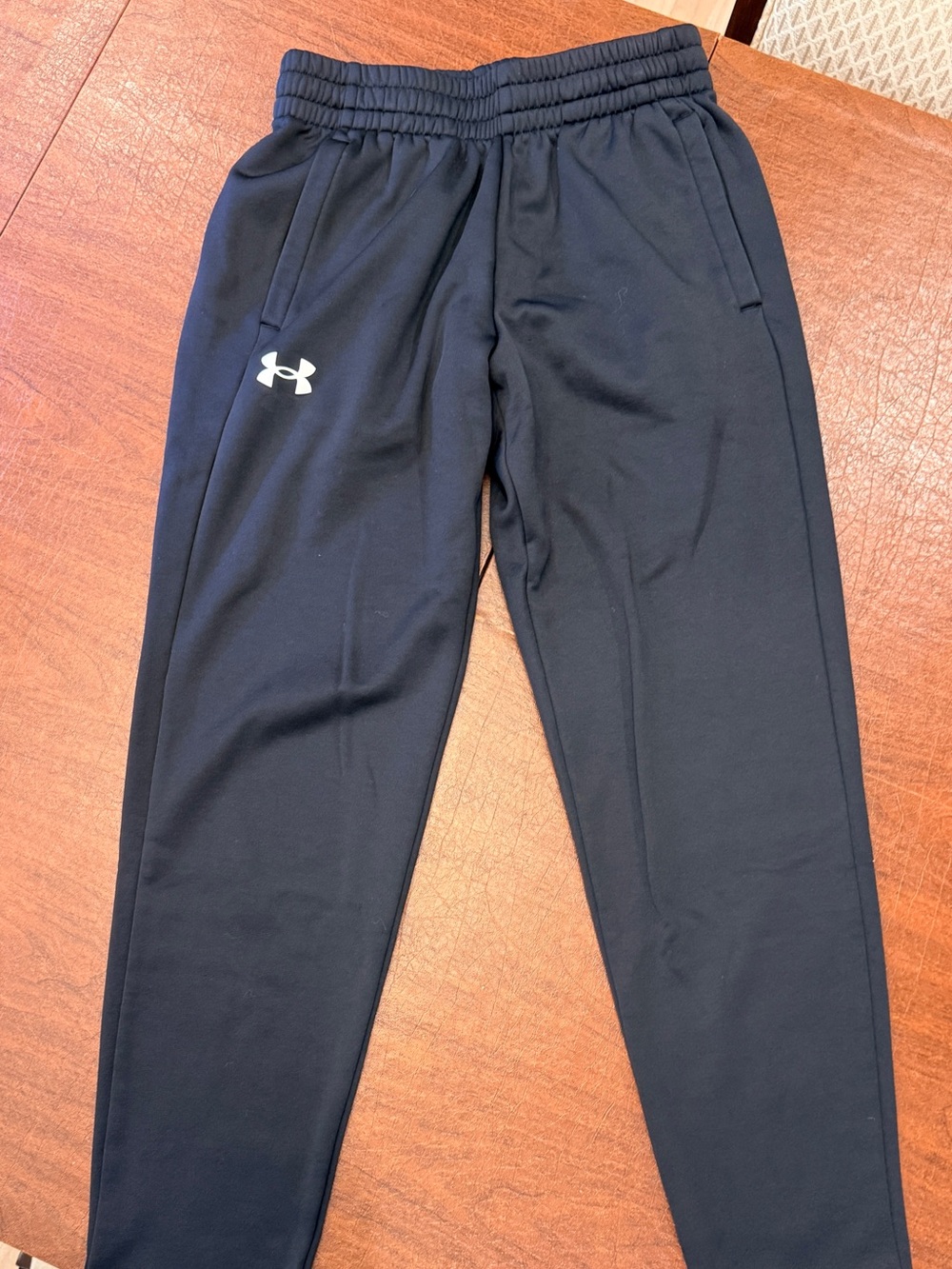 Under Armour Men’s Black Athletic Joggers
